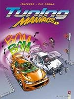 tuning maniacs